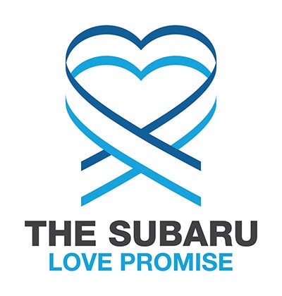 The Sabaru love promise.