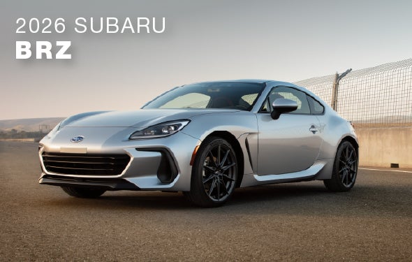 2026 Subaru BRZ | Marin Subaru in San Rafael CA