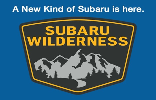 A New Kind of Subaru is here Subaru Wilderness | Marin Subaru in San Rafael CA