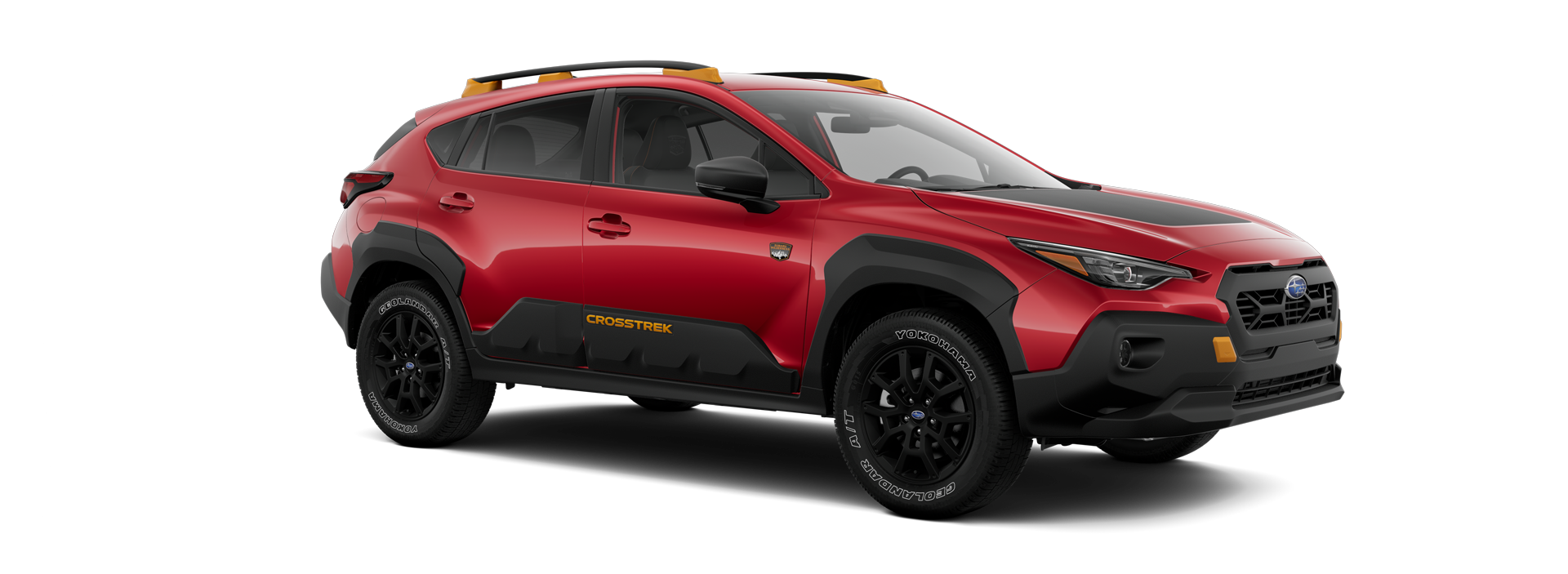 2024 Subaru Crosstrek Wilderness shown
