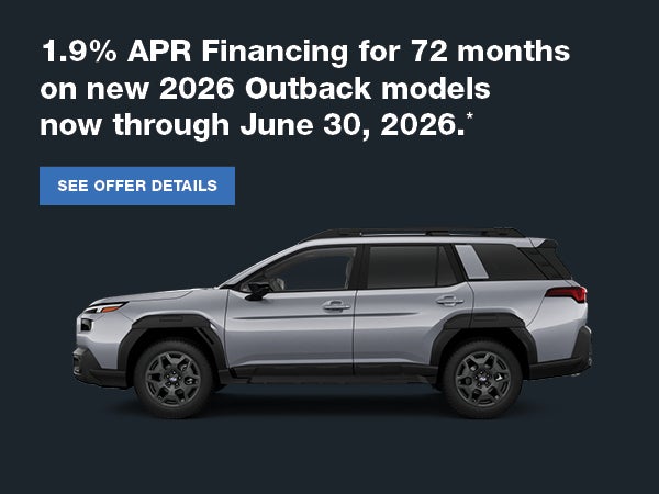 Outback June 26