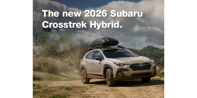 Marin Subaru | 2025 Subaru Ascent