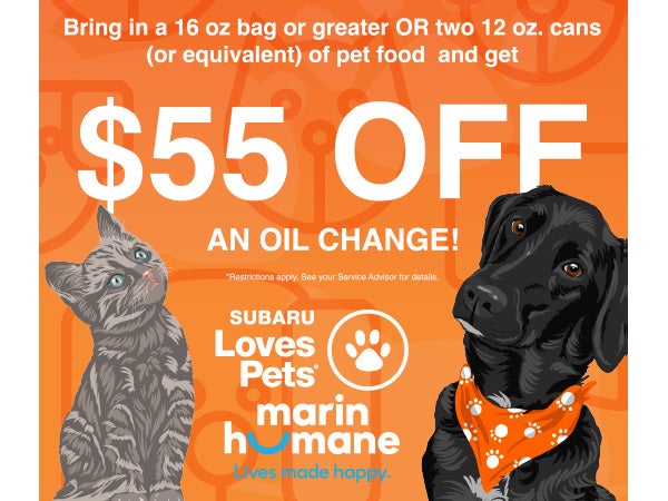 Marin Subaru in San Rafael CA