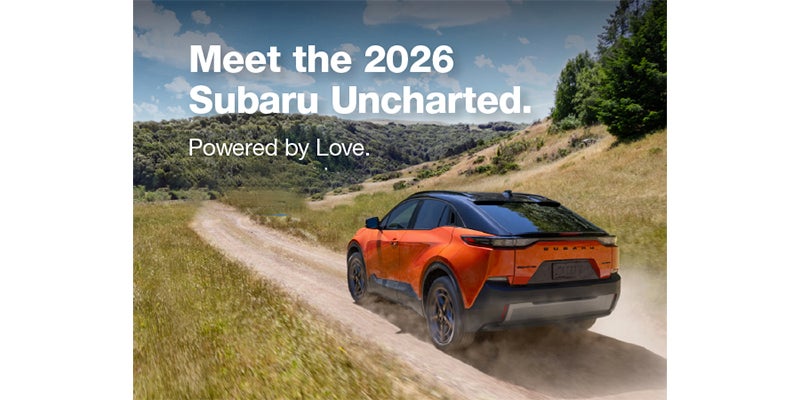Marin Subaru | 2025 Subaru Ascent